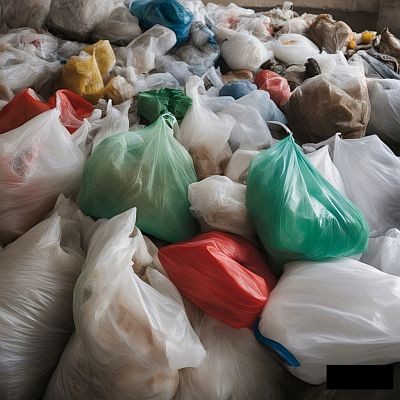 recykling plastiku