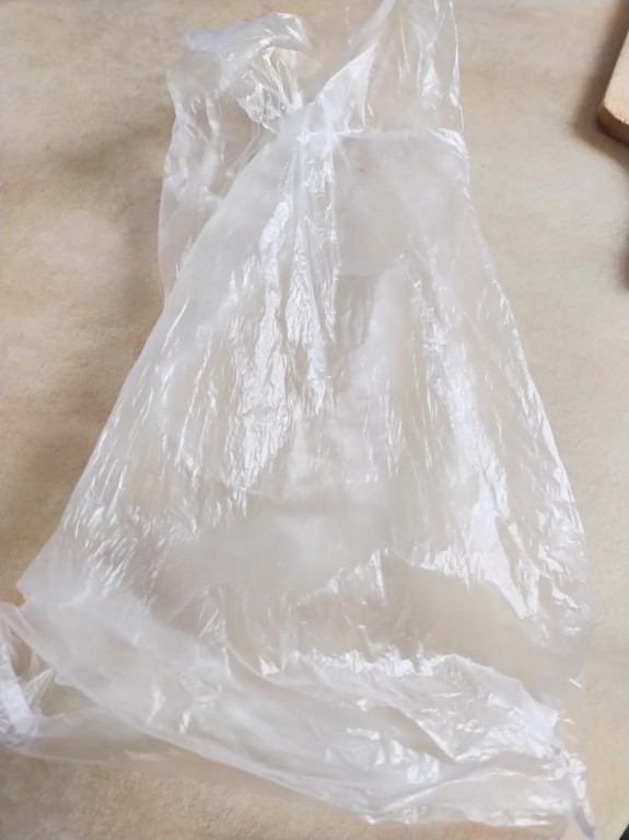 plastikowa torba jednorazowego użytku