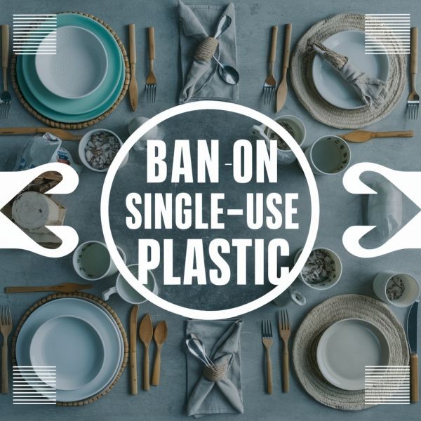 zakaz jednorazowych plastików