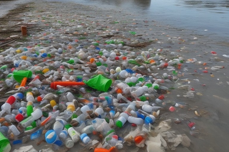szkodliwy plastik