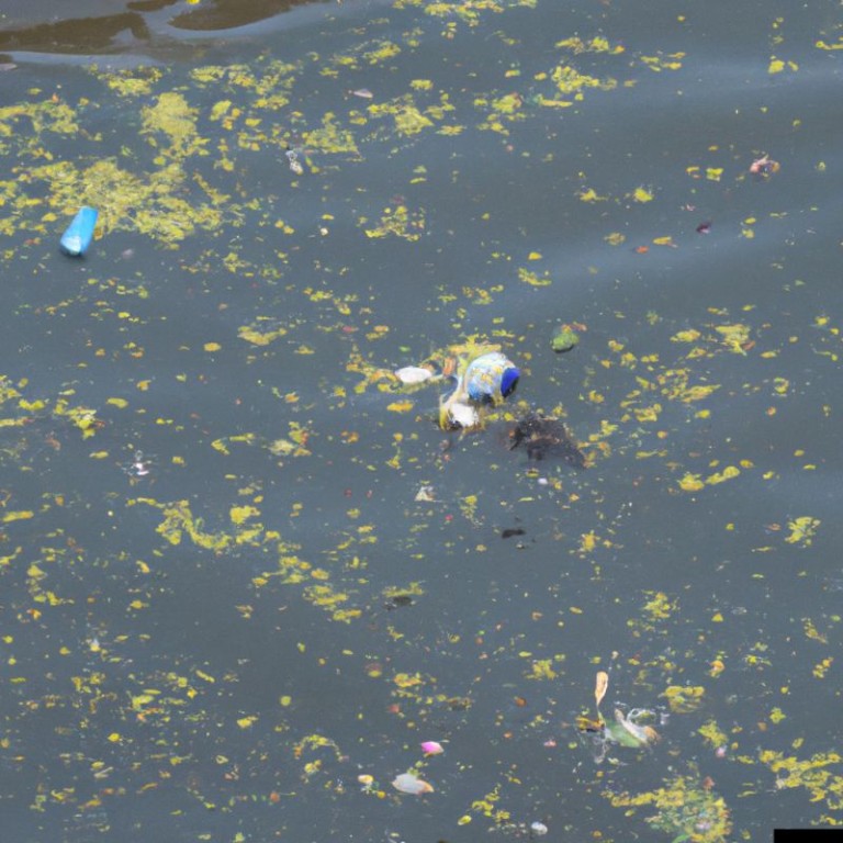 plastikowe zanieczyszczenia trafiające do oceanów