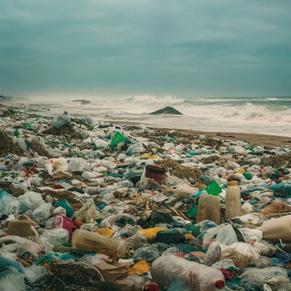 globalne zagrożenie plastikiem