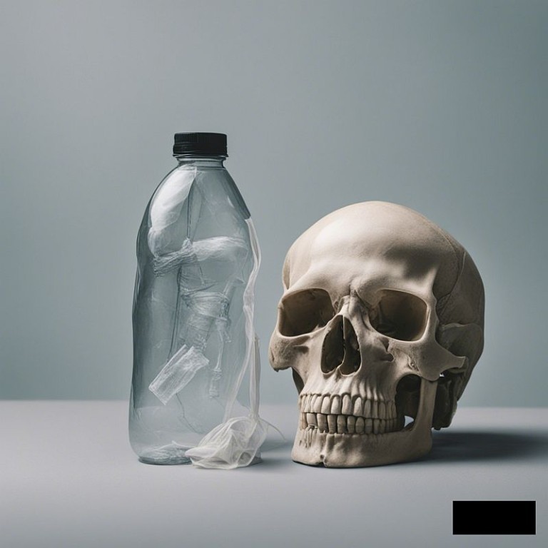plastikowe szkodliwe butelki