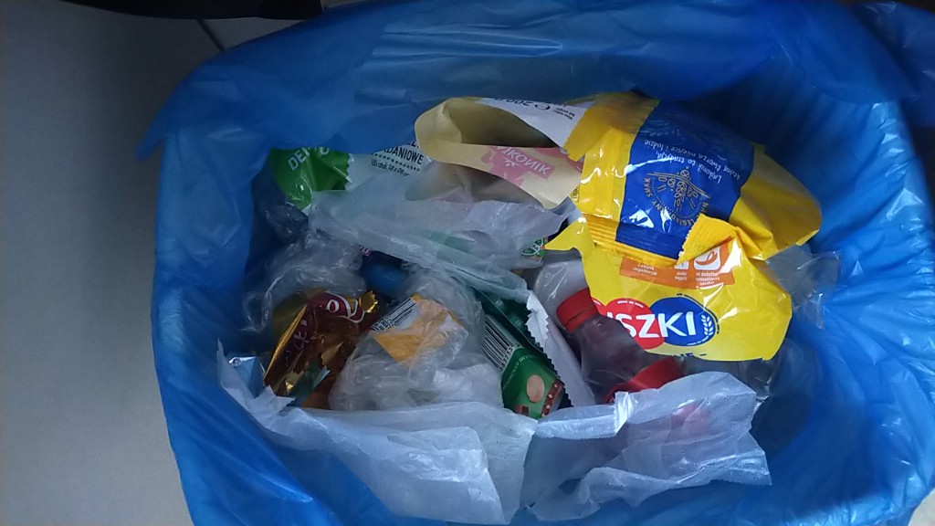 plastikowe opakowania jednorazowego użytku